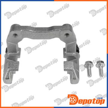 Support, étrier de frein droite pour CITROEN | BDA432, HZT-CT-028A